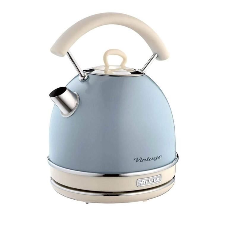 Ariete Vintage 2877 Kettle Mavi