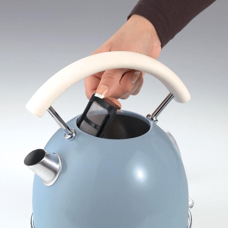 Ariete Vintage 2877 Kettle Mavi
