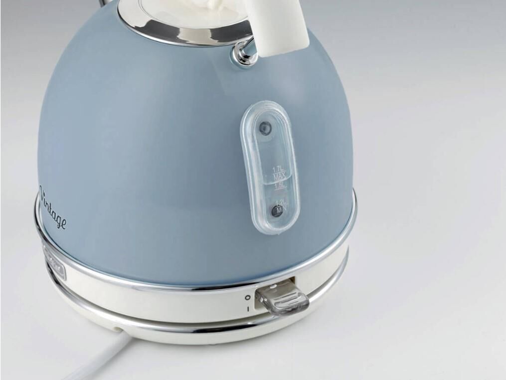 Ariete Vintage 2877 Kettle Mavi