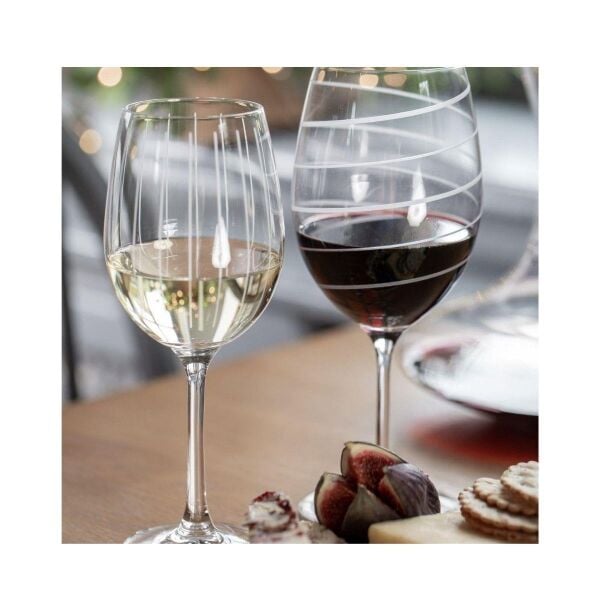 Mikasa Cheers 4lü 685 ml Kırmızı Şarap Kadehi Seti