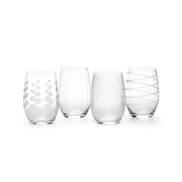 Mikasa Cheers 4lü 480 mll Meşrubat Bardağı Seti