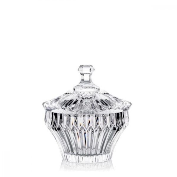 Rogaska 12 Şekerlîk Crown Jewel