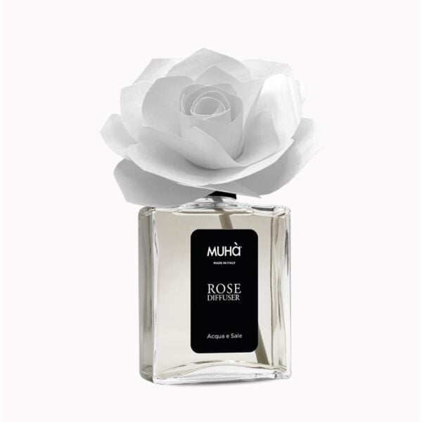 Muha Rosa Room Freshener Diffuser Aqua and Salt 200 ml