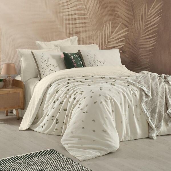 Sarev Mood Comfort Salerno Nevresim Takımı Çift Kişilik