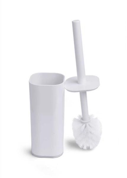 Primanova  Klar Wc Tuvalet Fırçası Beyaz