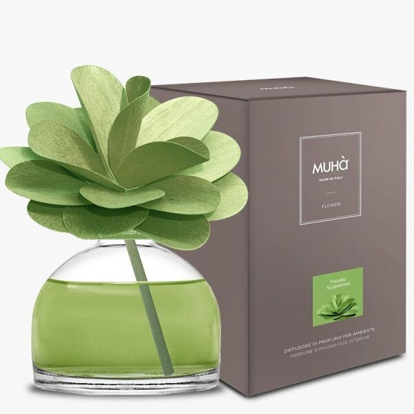 Muha Room Freshener Flower Diffuser Must Supreme 200 ml