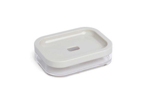 Primanova Klar Katı Sabunluk Bej