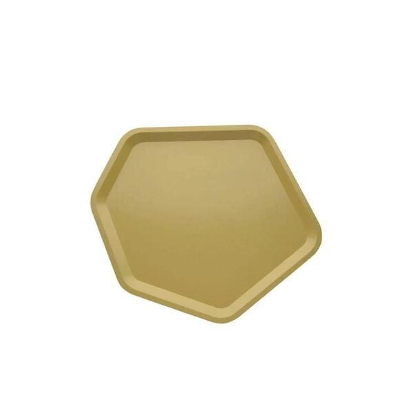 Alessi Territorie Altıgen Tepsi 36x35 cm