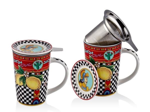 Joy Carmen  Summer Filtreli Kupa 8,4x12,3 Cm