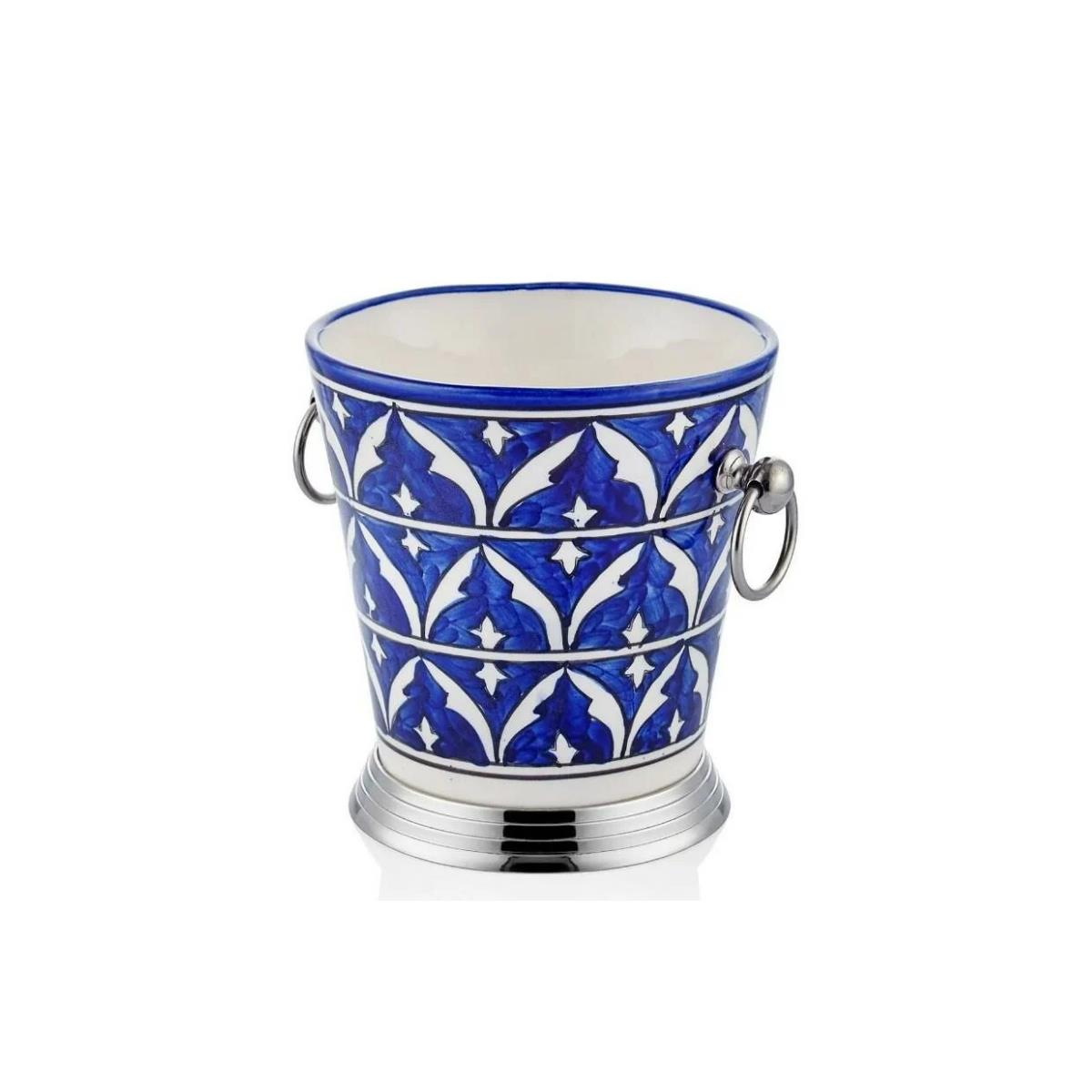 The Mia Corallo Buz Kovası Mavi 2 Litre