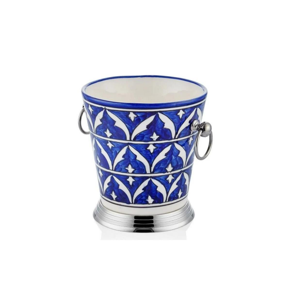 The Mia Corallo Buz Kovası Mavi 2 Litre