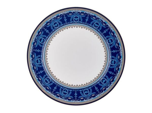 Joy Carmen  Blue Banube 6'lı Servıs Tabağı 27 Cm