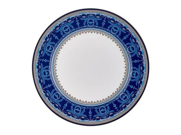 Joy Carmen  Blue Banube 6'lı Servıs Tabağı 27 Cm