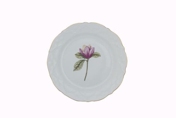 Porland Flower 34 Parça 6 Kişilik Yemek Takımı