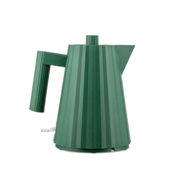 Alessi Plisse Elektrikli Kettle Yeşil 1lt