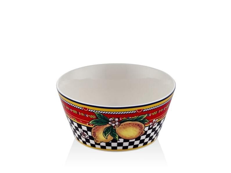 Joy Carmen  Summer 6'lı Çorba Kasesı 14x6,5 Cm