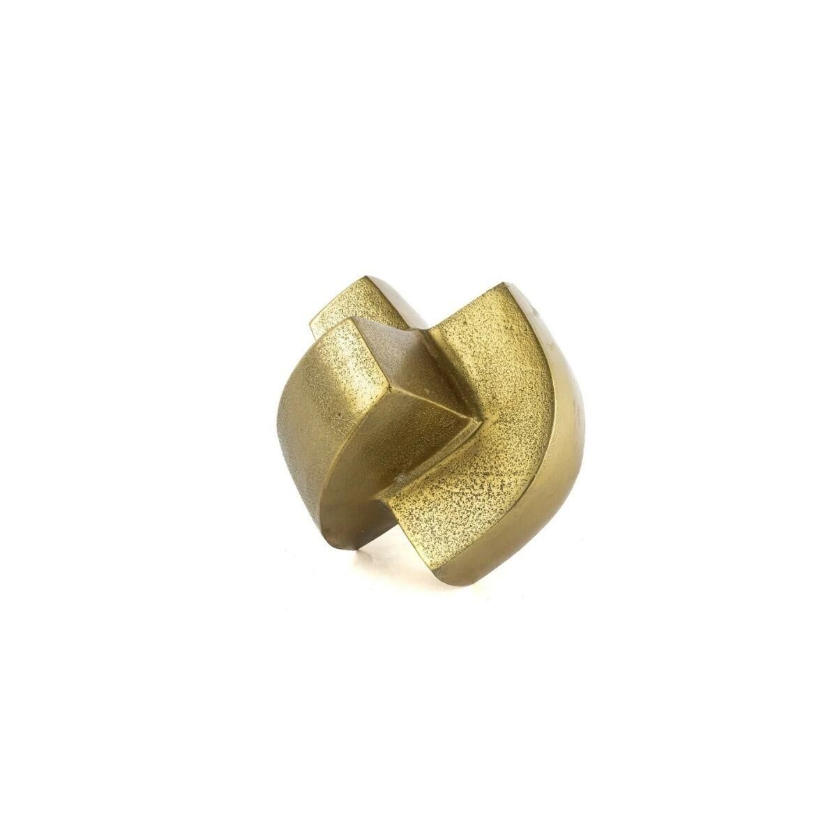 Mikasa Moor Loop Gold Dekor Obje 21x18cm