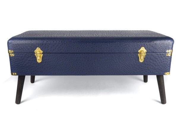 Mikasa Moor Mavi Bench 100 x 40 x 44 cm