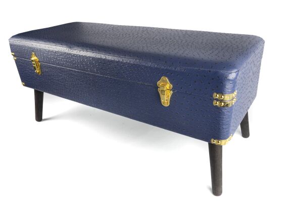 Mikasa Moor Mavi Bench 100 x 40 x 44 cm