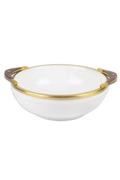 Mikasa Moor Gold Seramik Kase 33 x 13