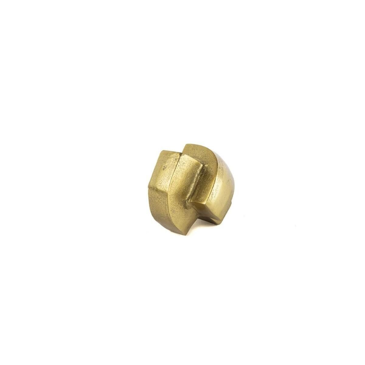 Mikasa Moor Loop Gold Dekor Obje 13x12cm