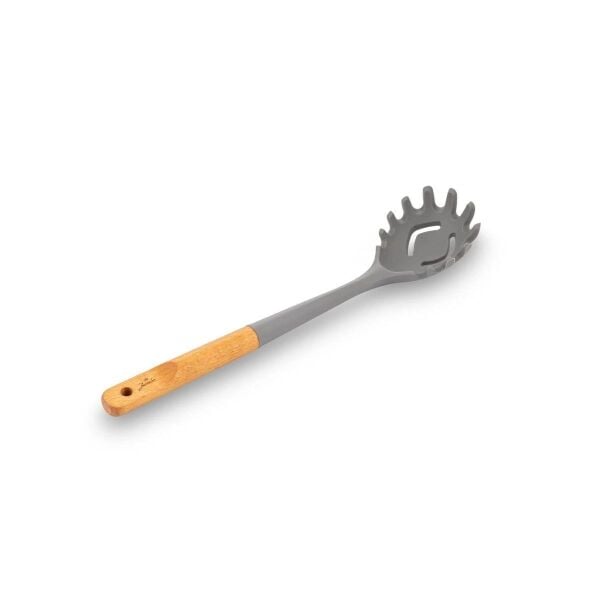 Jumbo Smart Grey Spagetti Kepçe Gri