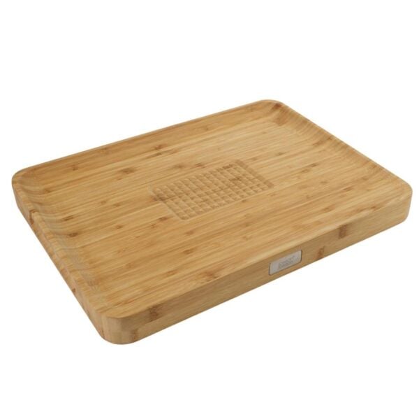 Joseph Joseph Cut&Carve Plus Büyük Bambu Kesme Tahtası