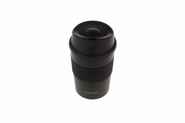 Porland Taway Siyah Termos 360cc