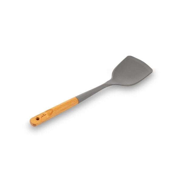 Jumbo Smart Grey Servis Spatula Gri