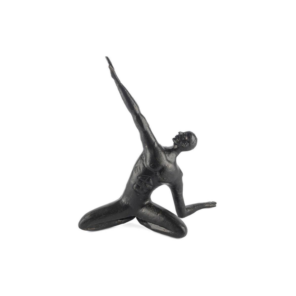 Mikasa Moor Siyah Gold Adam  Dekoratif Obje 40 x 18 x 42 cm