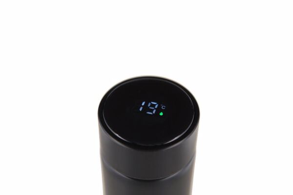 Porland Bupro Siyah Termos 500cc