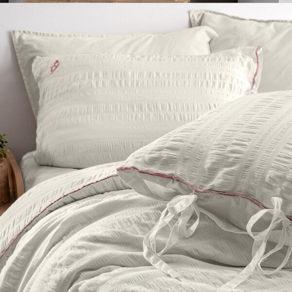 Sarev Mood Comfort Leon Nevresim Takımı Tek  Kişilik 1 Yastık