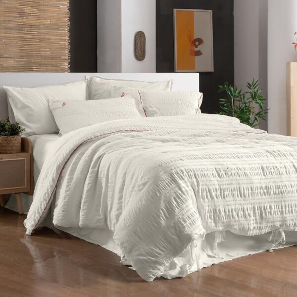 Sarev Mood Comfort Leon  Nevresim Takımı Çift Kişilik 2 Yastık