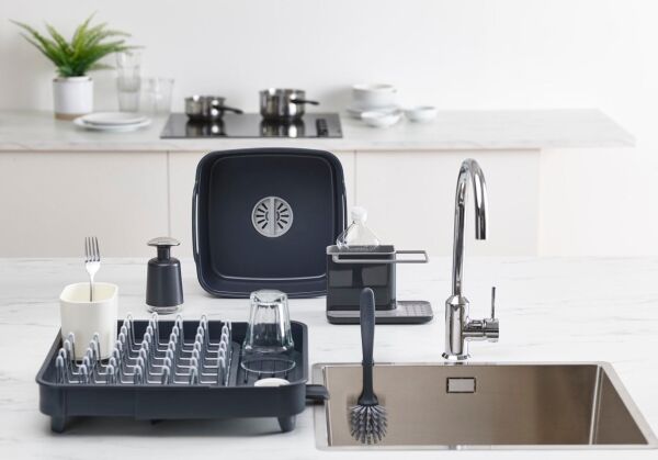 Joseph Joseph Extend Genişletebilir Bulaşıklık - Çelik