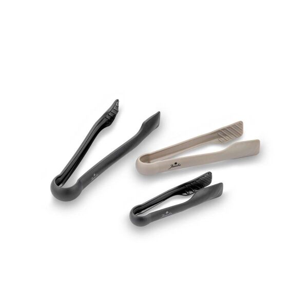 Jumbo Smart Grey 3lü Maşa Seti Gri