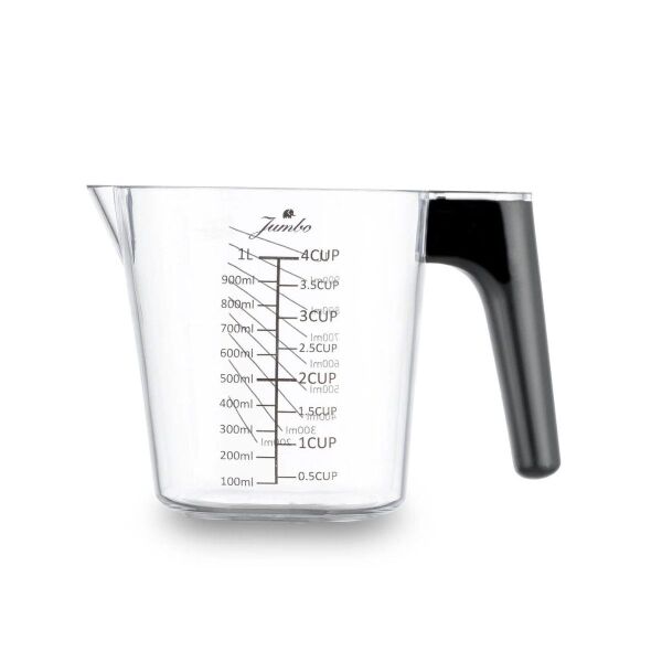 Jumbo Smart Grey Ölçü Seti Gri