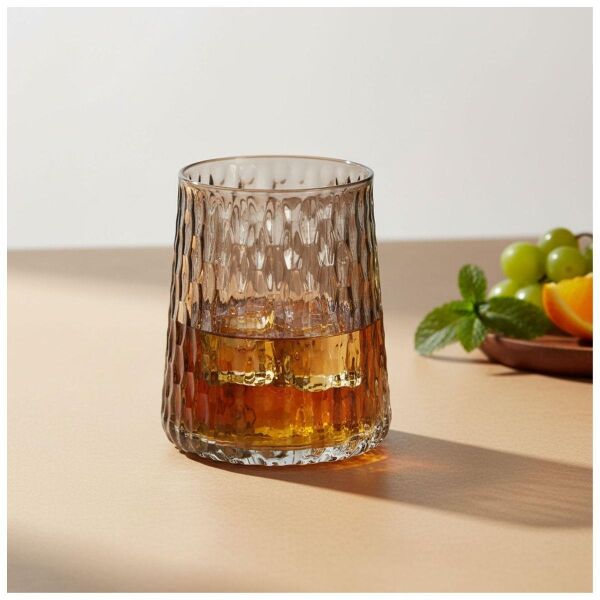 Lucky Art Rosea Lucky Art 4Lu Cam Su Bardagı Seti Mocha