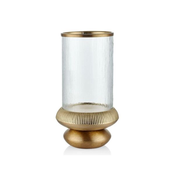La Medore Lıne Gold Large Block Hurrıcane  25,5x37 Cm