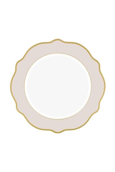 The Mia Jaswely Yemek Seti Kum Beji 24 Parça