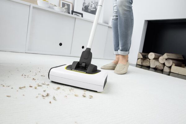 Karcher KB 5 Premium *EU Kablosuz Pratik Süpürge