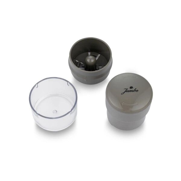 Jumbo Smart Grey Hazneli Sarımsak E Gri