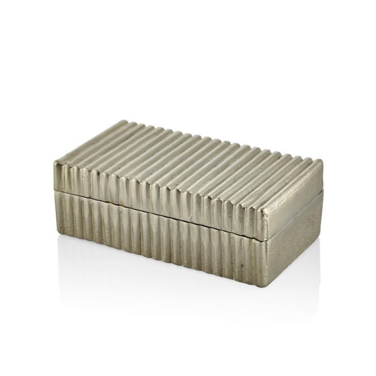 La Medore Lıner Gold Kucuk Dıkdortgen  Kutu 23x1 3x8 Cm
