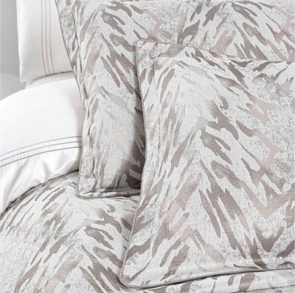 Sarev Bengal Yatak Örtüsü Çift Kişilik Bej