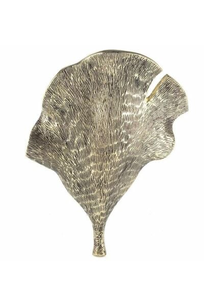 Mikasa Moor Gold Yaprak Aplik 22 x 11 x 31 cm