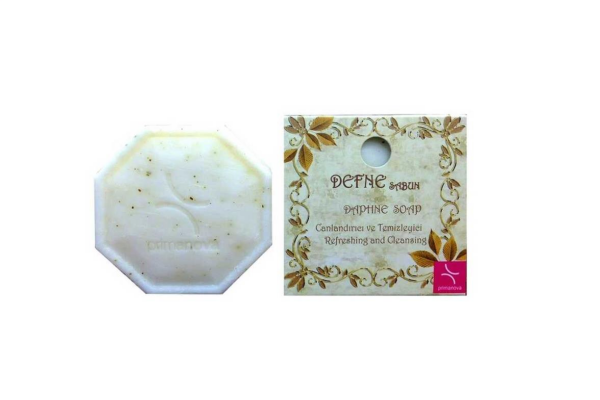 Primanova D-S15905 Doğal Defne Sabun 125 Gr