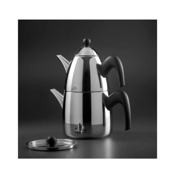 Jumbo 6500 Çaydanlık Çelik