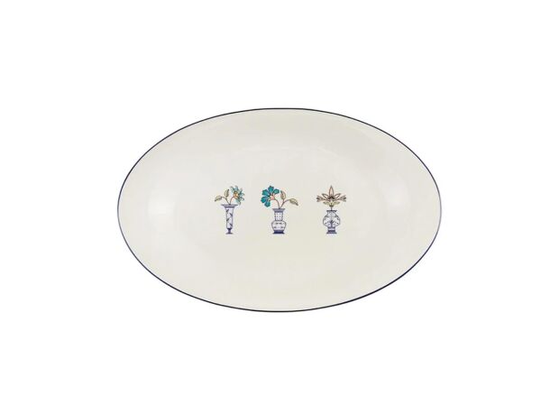 Porland Vaso Piccolo 27 Parça 6 Kişilik Yemek Takımı