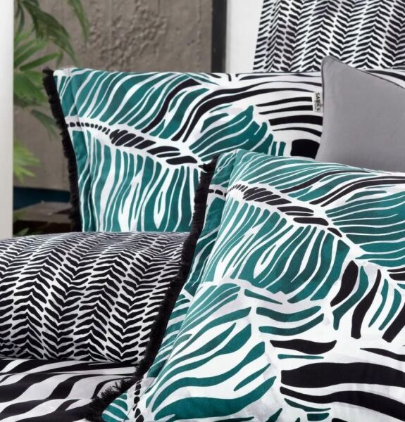 Sarev Danio Fancy Poplin Nevresim Takımı Tek Kişilik