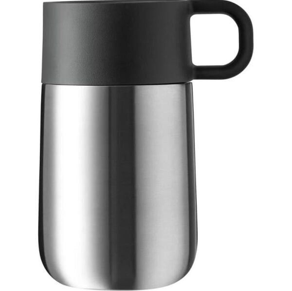 WMF Kişisel Termos Kısa Gümüş 0.30L