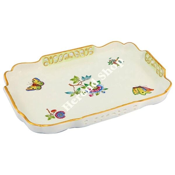 Herend Dikdörtgen Servis